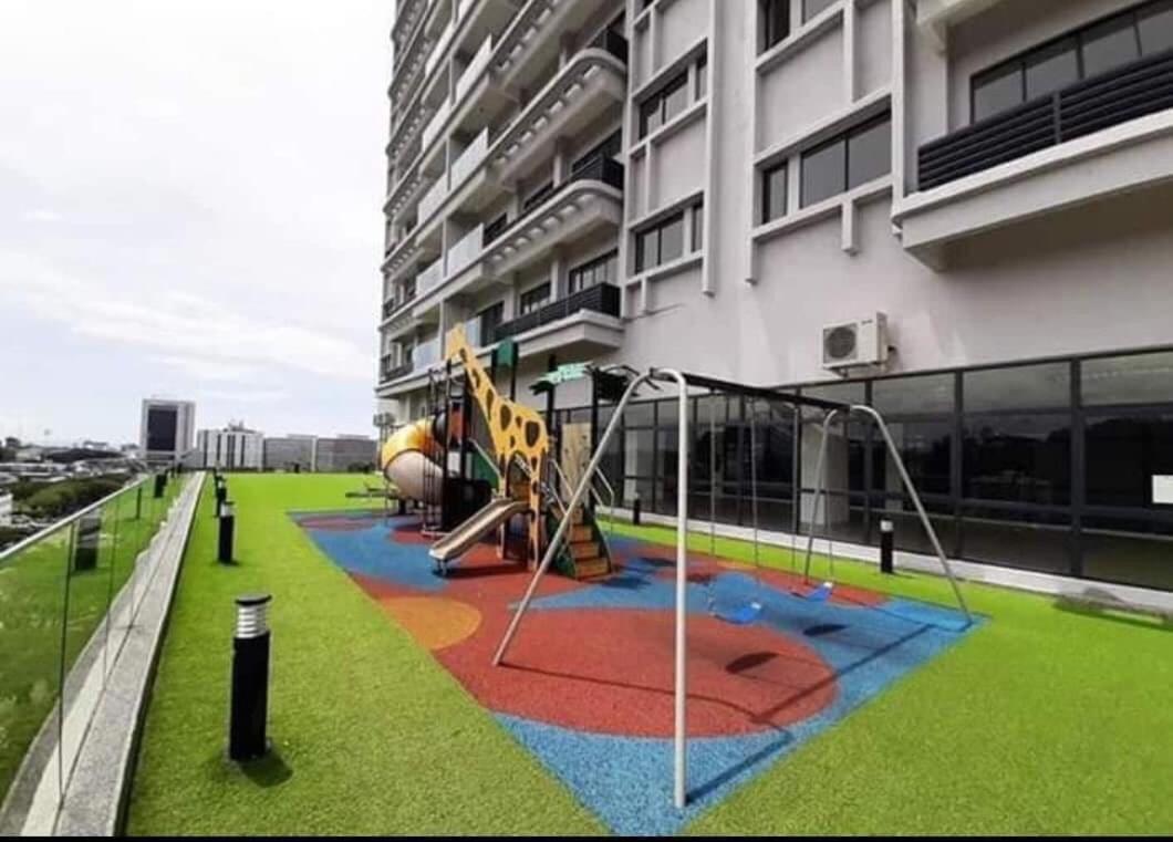 4A Icon Residence Kuala Terengganu Luaran gambar