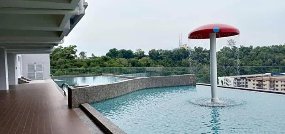 4A Icon Residence Kuala Terengganu Luaran gambar