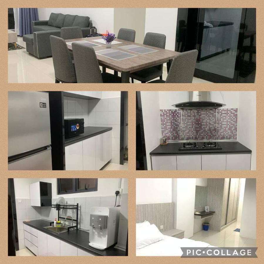 4A Icon Residence Kuala Terengganu Luaran gambar
